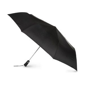 totes NeverWet 54" ARC Diameter Umbrella One Push Open/Close Lot of 2 Brand New
